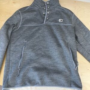 The North Face Sherpa Sweater